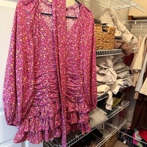 Love Shack Fancy Dress